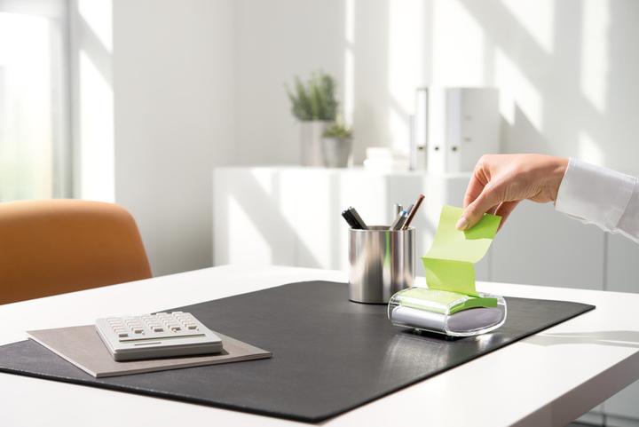 Actual product image Post-it Z-Notes Dispenser (76 x 76 mm)
