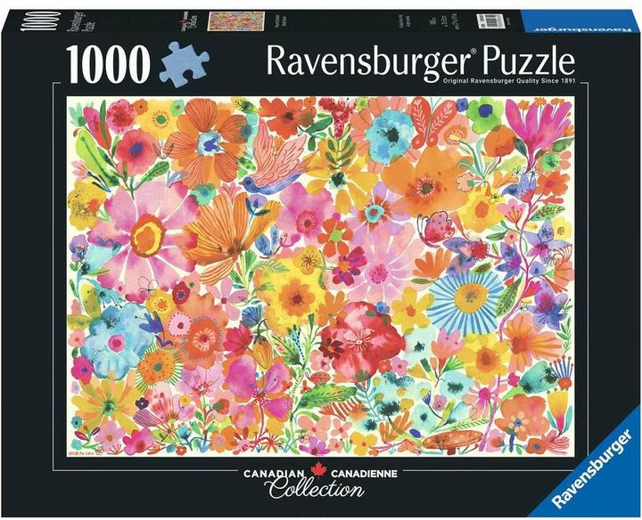 Immagine prodotto Ravensburger Bellezze in fiore (1000 pezzi)