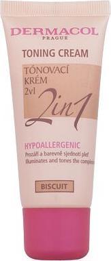 Image du produit Dermacol Crème tonifiante 2en1 (Gâteau)