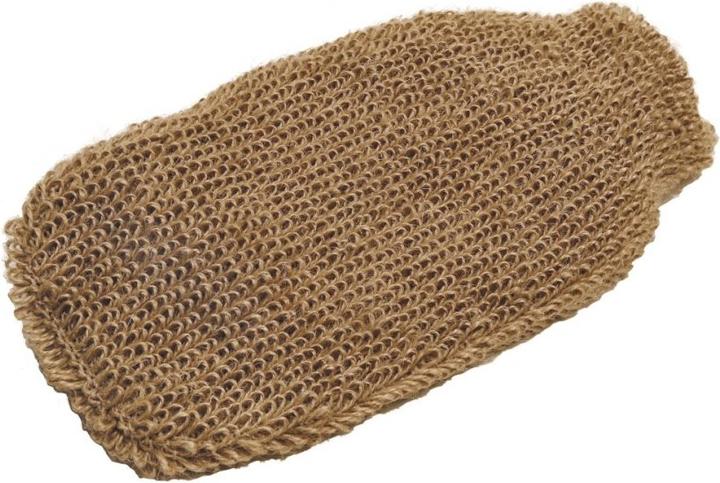 Flachshandschuh