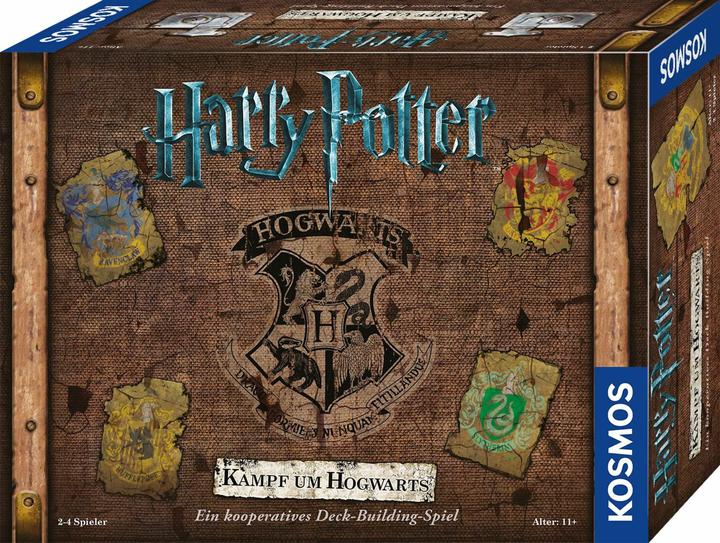 Productafbeelding Kosmos Harry Potter: strijd om Zweinstein (Duits)