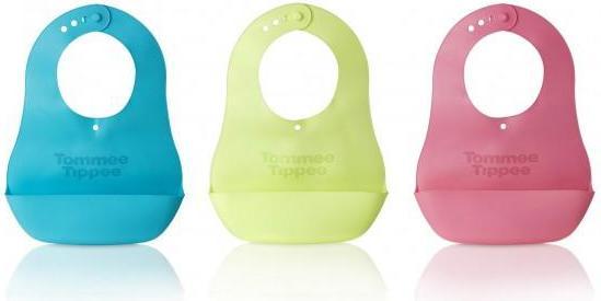 Actual product image Tommee Tippee TOMMEE TIPPLE bib plastic Roll n Go 46351494 (7 months)