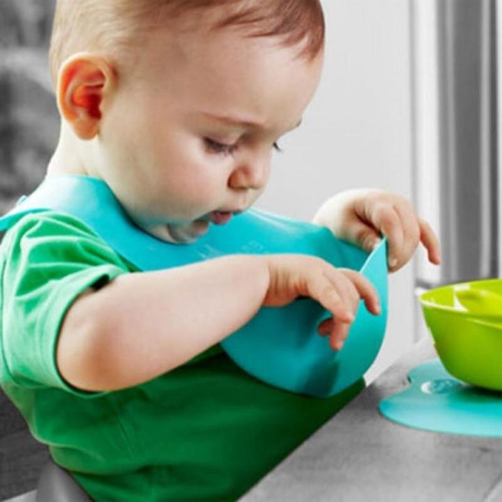 Actual product image Tommee Tippee TOMMEE TIPPLE bib plastic Roll n Go 46351494 (7 months)