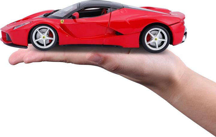 Immagine prodotto Bburago R&P LaFerrari