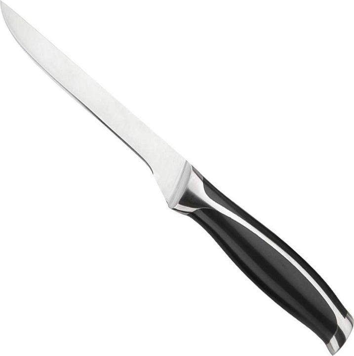 Actual product image Kinghoff The knife is made of stainless steel (15 cm)