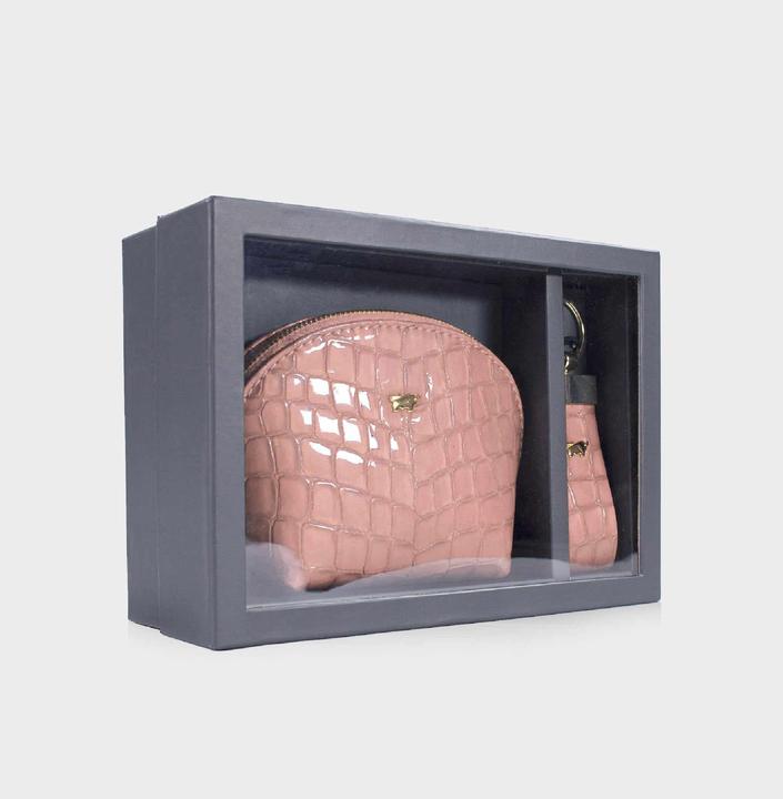 Immagine prodotto Braun Büffel VERONA Set di cosmetici e portachiavi