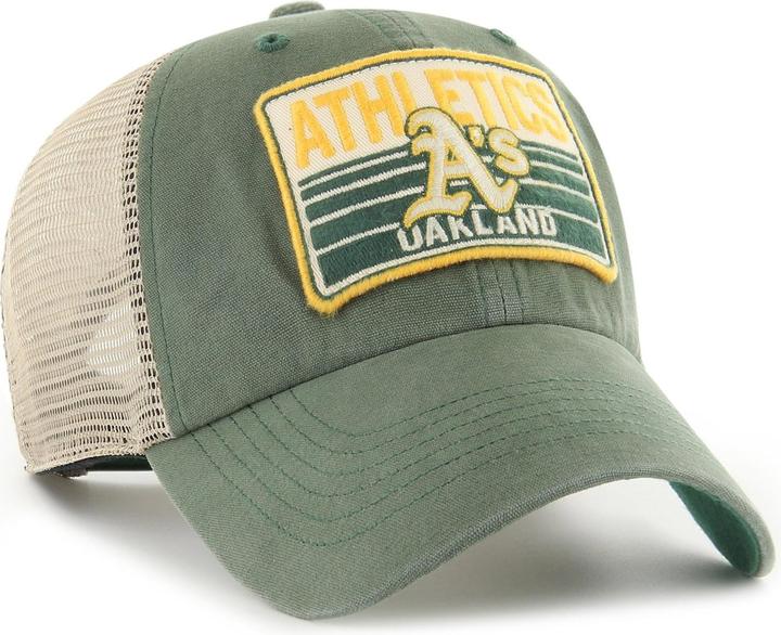 Immagine prodotto 47 Brand Camionista Quattro Tempi Oakland Athletics