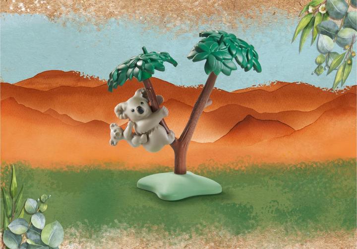 Image du produit Playmobil Wiltopia - Koala et son petit (71292, Playmobil Wiltopia)