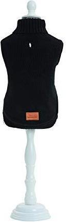 Actual product image Croci Spa Stockholm sweater for dogs black 45cm (Dog jumper)