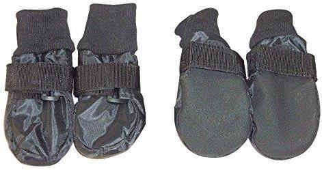 Immagine prodotto Croci Scarpe Spa per cani S 2,5x6cm (S, Scarpe per cani)