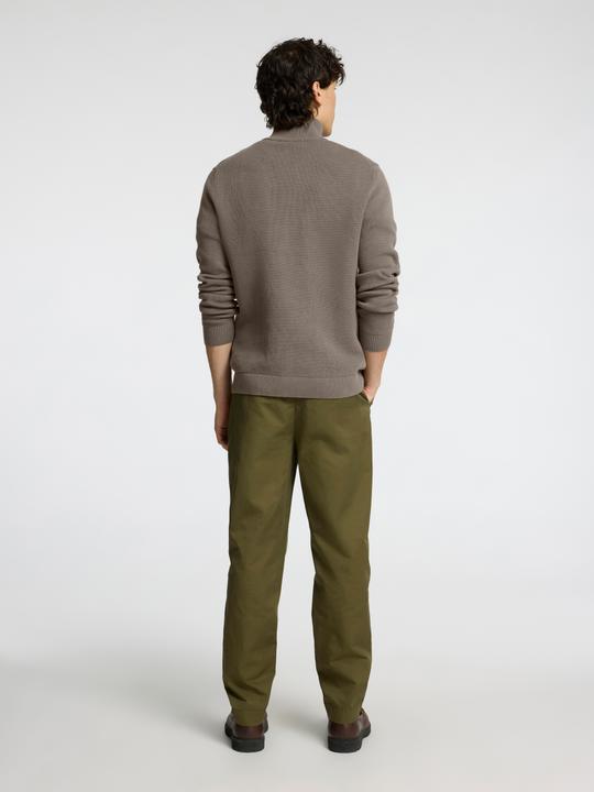 Image du produit Selected Homme Pull-over mi-zip (XXL)