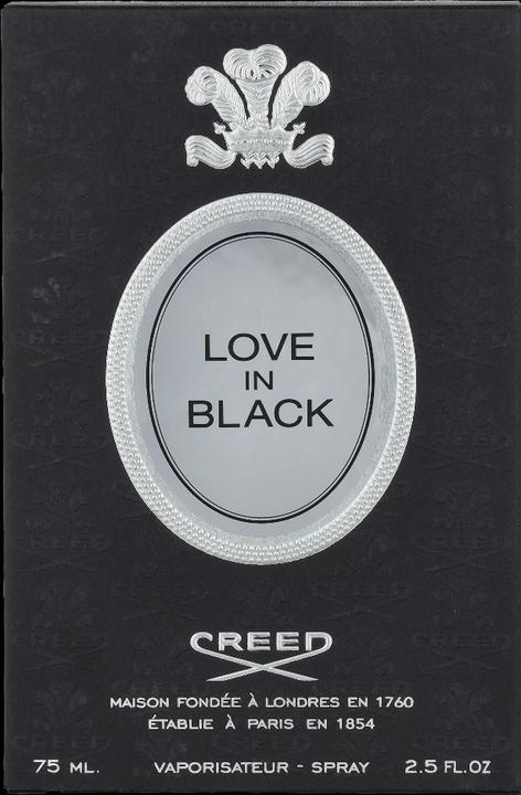 Actual product image Creed Love in Black Millésime (Eau de parfum, 75 ml)