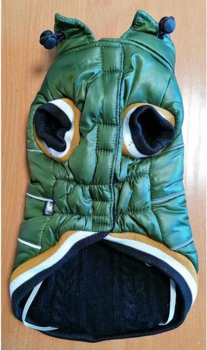 Actual product image Croci -30% Spa TIMBER jacket 40cm (Dog life jacket)