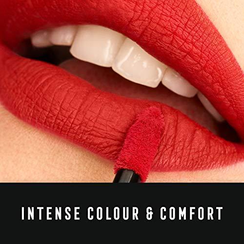 Produktbild Max Factor Lipfinity Velvet Matte Liquid Lipstick Nr. 050 Satin Berry 3.5g (050 Satin Berry)
