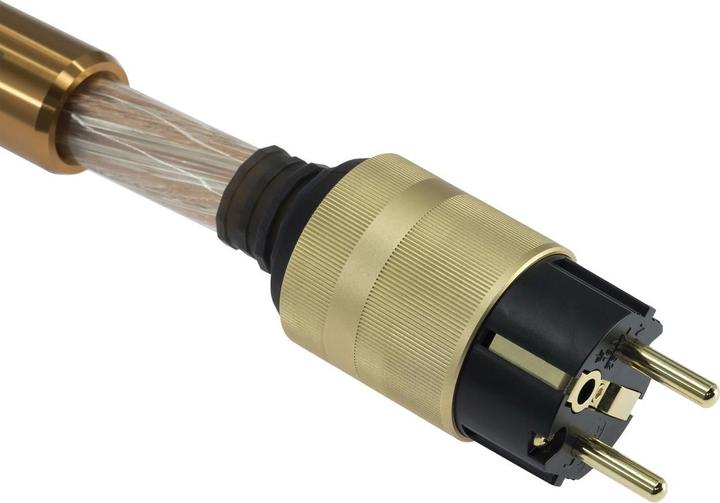 Actual product image iFi Audio SilentPower SupaQuasar (1.80 m)