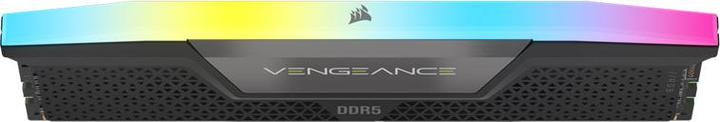 Produktbild Corsair Vengeance RGB (2 x 16GB, 6400 MHz, DDR5-RAM, DIMM)