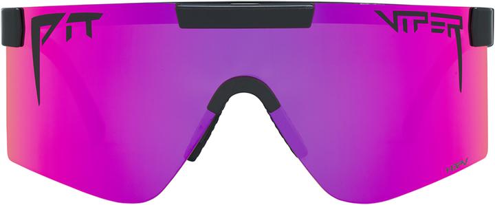 Actual product image Pit Viper The Exec Original Polarized Pink Wide