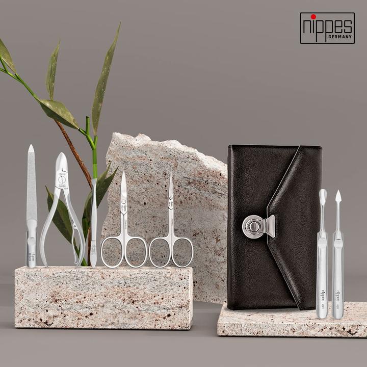 Actual product image Nippes Maniküre-Set, 7-teilig