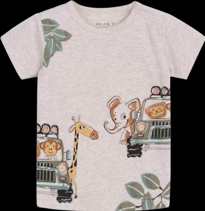 Actual product image Hust and Claire Baby t-shirt anchor (74)