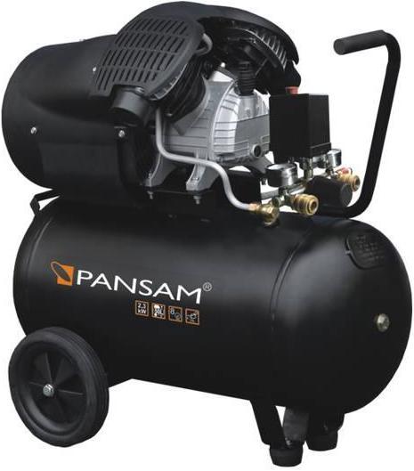 Actual product image Pansam 8bar 50L compressor (A077060) (8 bar, 50 l)