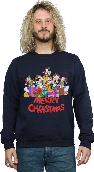 Produktbild Disney Mickey Mouse And Friends Christmas Sweatshirt (4XL)
