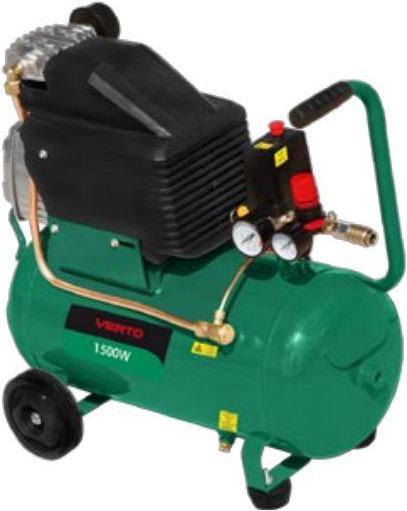 Produktbild Verto Compressor 8bar 24L (73K002) (10 Bar, 24 l)