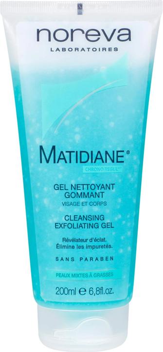 Immagine prodotto Noreva Gel Nettoyant gommant (200 ml)