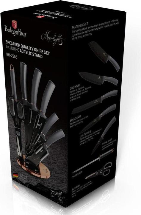 Produktbild BerlingerHaus Knife set BH-256
