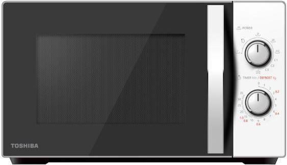 Produktbild Toshiba MWP-MG20P (WH) microwave oven (20 l)