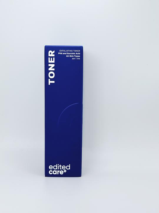 Produktbild Edited Care Exfoliating Toner (Tonic)