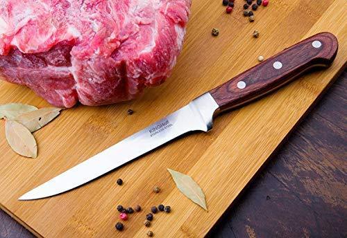 Produktbild Kinghoff Kitchen Knives In The Kh-3463 Block (22 cm)
