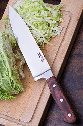 Produktbild Kinghoff Kitchen Knives In The Kh-3463 Block (22 cm)