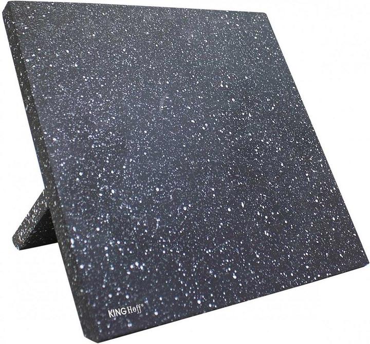 Actual product image Kinghoff MAGNETIC BLOCK STAND for knives KH-1560