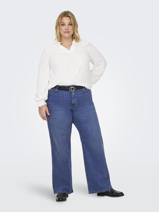 Actual product image Only Carsnow Hw Wide Dnm Jeans Pim Mbd Noos (50)