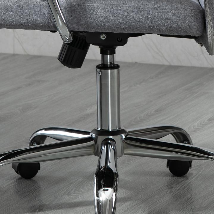 Immagine prodotto Vinsetto Sedia da ufficio ergonomica con schienale alto
