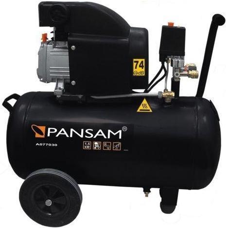 Produktbild Pansam 8bar 50L compressor (A077030) (8 Bar, 50 l)