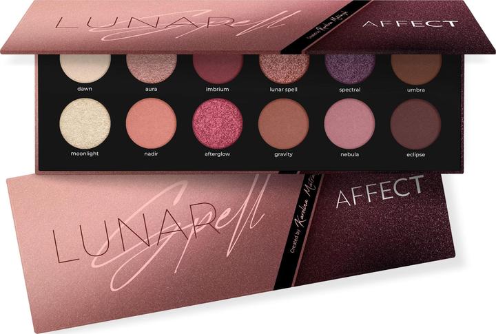 Produktbild Affect Lunar Spell MAKEUP PALETTE (Lunar Spell)