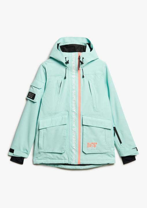 Superdry Ski Ultimate Rescue Jacke