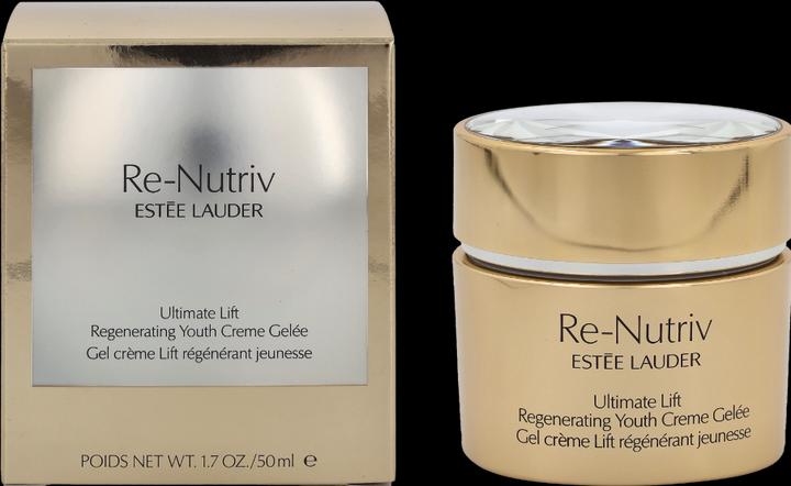Actual product image Estée Lauder Ultimate Lift Regenerating Youth Treatment Lotion (50 ml, 24h cream)
