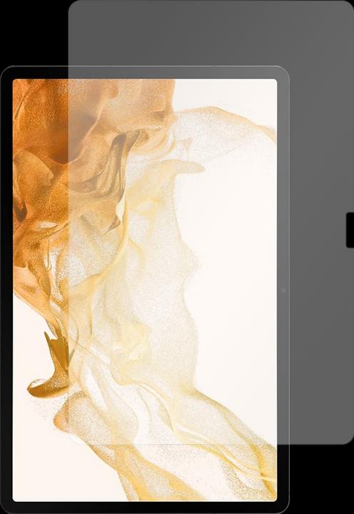 Produktbild Cazy Schutzglass Kompatibel mit Samsung Galaxy Tab S9+ / S9 FE+ - Displayschutz Tempered Glass - (1 Stück, Galaxy Tab S9+, Galaxy Tab S9 FE+)