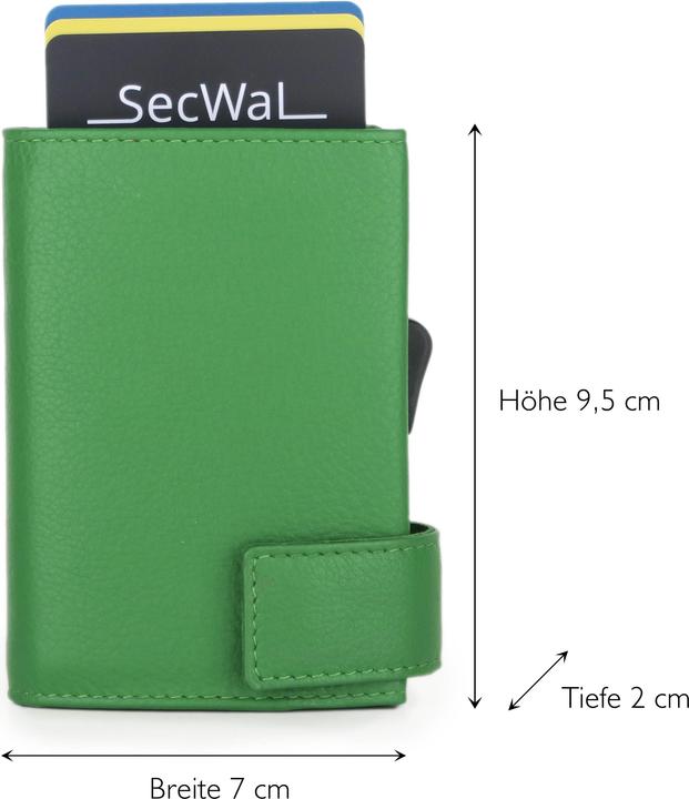 Image du produit SecWal Portefeuille 2