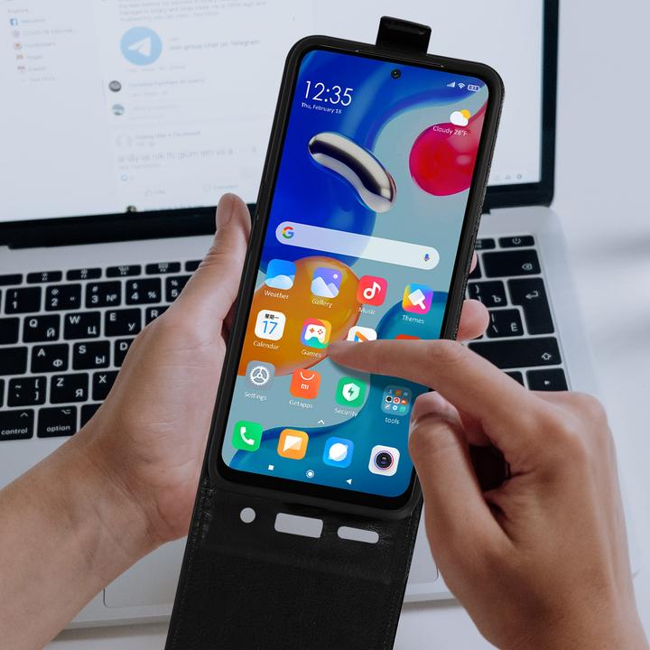Produktbild Avizar Flexi Series (Xiaomi Redmi Note 11S)