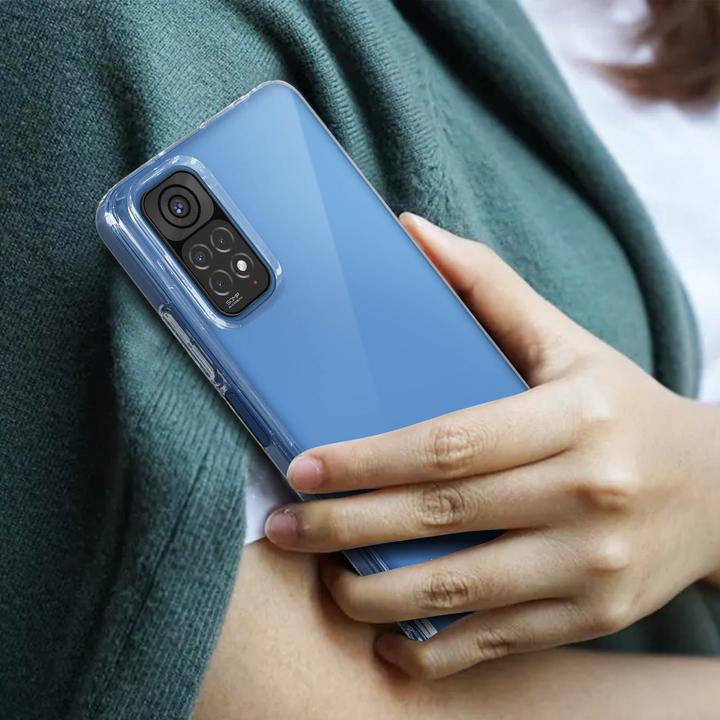 Produktbild Avizar Schutzhülle mit harter Rückseite Series (Xiaomi Redmi Note 12S)