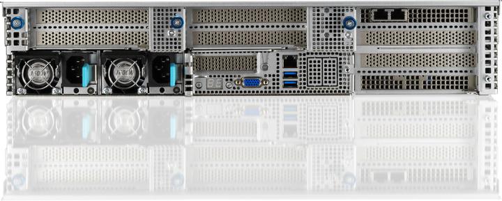 Produktbild ASUS Server BAB Rack AMD EPYC DUAL RS720A-E11-RS24U/10G/24NV
