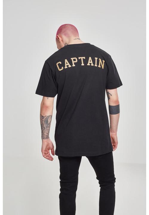 Actual product image Mister Tee Captain tea (M)