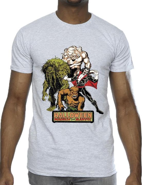 Produktbild Halloween Monsters TShirt (S)