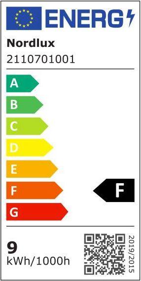 Energy Label Nordlux Marlee (800 lm)