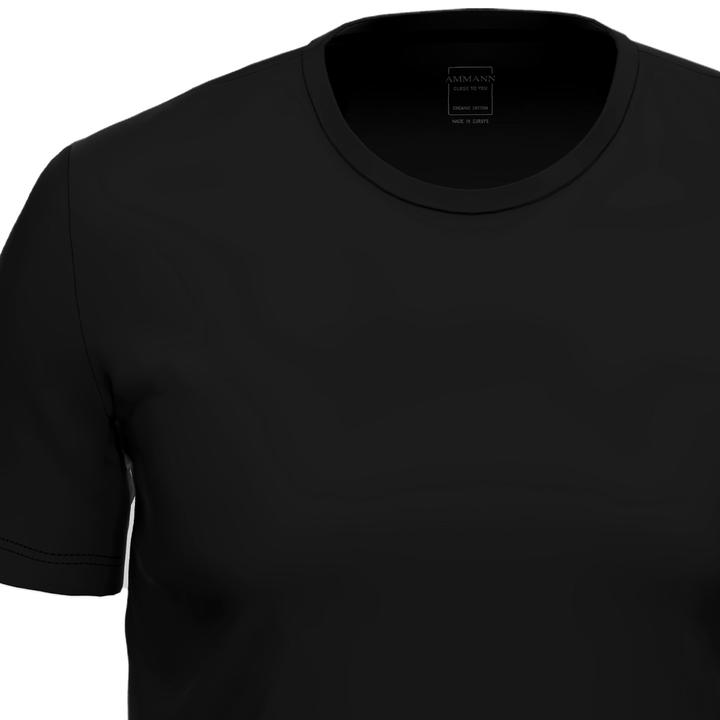 Actual product image Ammann 3-pack Close to you vest / short-sleeved shirt (XL)