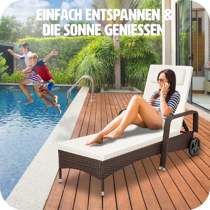 Image du produit tectake cassis (196 cm)