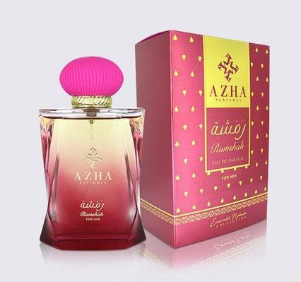 Image du produit Azha Ramshah For Her EDP 100ml by